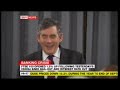 Why is Gordon Brown so Happy? Why is Gordon Brown so Happy?