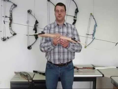 Grundlagen Bogenschießen -  Recurvebogen Teil1