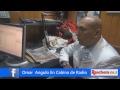 Omar Angulo En entrevista de Radio Ranchera 106