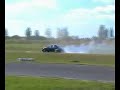 BMW E34 540i drift