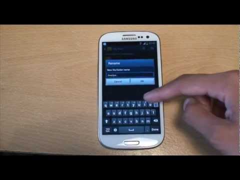 how to set wallpaper on galaxy s