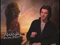 Ben Barnes for \"The Chronicles of Narna: Prince Caspian\"