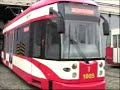 Gda?sk - test tramwaju Bombardier Gda?sk - test tramwaju Bombardier