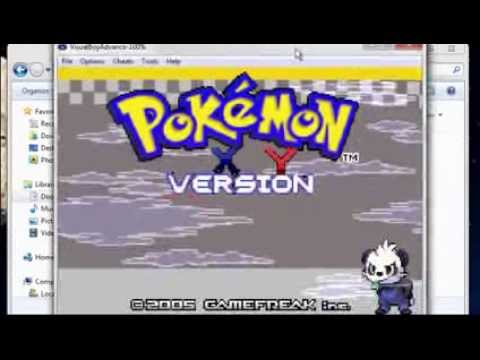 how to get pokemon x on laptop