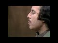 Paul Simon sings Homeward Bound live in the studio