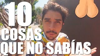 Things you dint know about testicles (Spanish)
