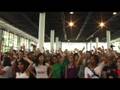 Ivaldo Bertazzo & GEM, Invasão à Bienal