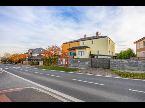 Video RD 6+1 Tuchoměřická Praha 6 Nebušice