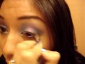 In & Out Eyeshadow Technique