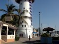 La mamá  y otro paseito  por  la  Marina....  ¿ lindo  verdad?