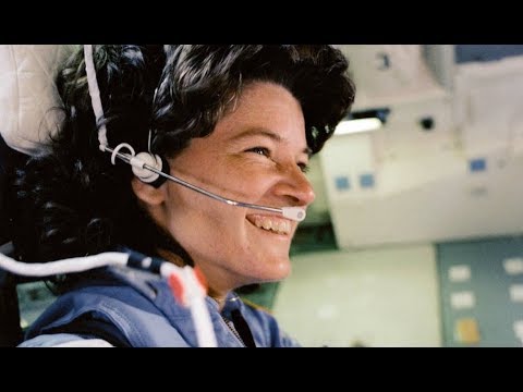 Foi a primeira norte-americana no Espaço. E tudo começou com uma simples carta