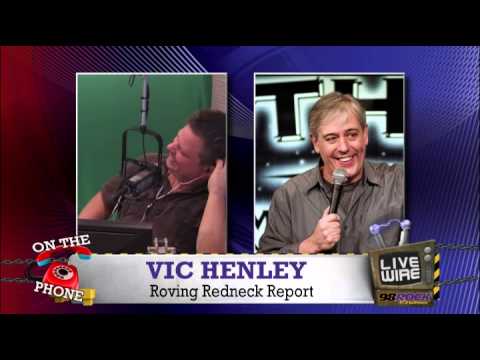 Vic Henley - The Roving Redneck