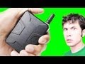 CELL PHONE JAMMER