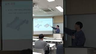 전주대학교 기계공학과 개인(팀)프로젝트 중간발표 - 메카트로닉스랩실 