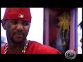 [BWSTV] The Game at LA Ink gettin his LAX  (Fan Designed) Tatto