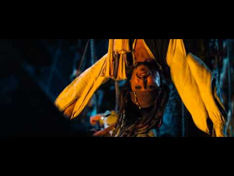 Pirates of the Carribean: On Stranger Tides - Official Trailer 2 HD