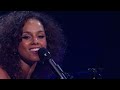 Music video by Alicia Keys performingNo One (Piano & I: A One Night Only Event With Alicia Keys). (C) 2011 J Records, a unit of Sony Music Entertainment