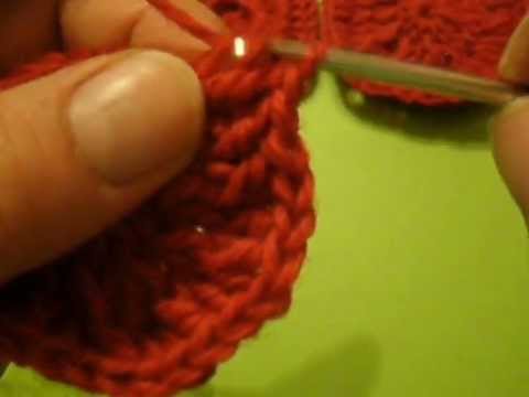 granny spirale - Dieses Video zeigt das Häkeln eines Häkelquadrates mit Spirale oder Schnecke mit Hilfe von Reliefmaschen.