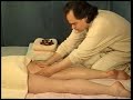 effleurage on the whole leg massage effleurage on the whole leg massage