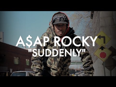 Blow Hip Hop TV Suddenly A$AP Rocky Documentary Trailer | Video 0 Blow Hip Hop TV Suddenly A$AP Rocky Documentary Trailer | Video