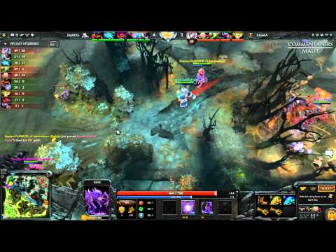 Empire vs Sigma (DOG) (WPC West - Tie-breaker)