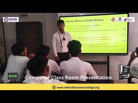 Oxford Business College Patna General video thumbnail 6