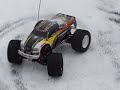 T-Maxx on snow T-Maxx on snow
