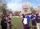 Yale Universtity with the students-the Summit