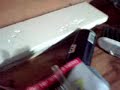 Coil gun - cívková pistole 450J