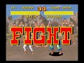 SNES Power Instinct - Keiji vs Buffalo SNES Power Instinct - Keiji vs Buffalo