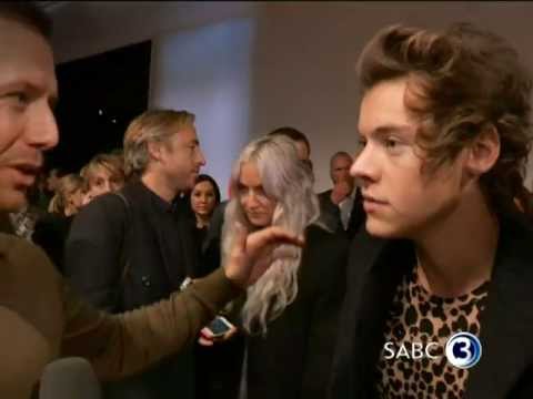 Top Billing | Harry Styles | Burberry | Minki van der Westhuizen | Hay