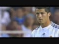 Cristiano Ronaldo With Real Madrid Skills.
