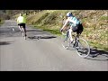 Les Vosges � v�lo, du cot� du Vieil Armand