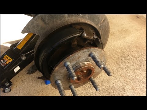 how to adjust parking brake on 2004 yukon