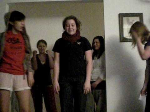sorority spank