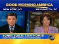 Analyzing home run 756 Barry Bonds news