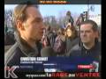 Manifestation De Soutien Pour Julien Coupat
