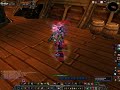 World of Warcraft: Wotlk Beta - Priest Mind Sear Effect