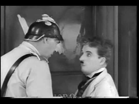 In praise of Charlie Chaplin