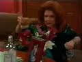 Sally Spectra gives Stephanie Forrester a special haircut Sally Spectra gives Stephanie Forrester a special haircut