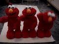 T.M.X. ELMO triplets 1 T.M.X. ELMO triplets 1