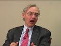 An Interview with E.J. Dionne Jr. Part 1