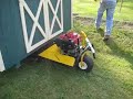 Capitol Sheds Shed Mover 1 Capitol Sheds Shed Mover 1