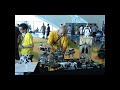 Día de la robótica en la ciudad de las artes y las ciencias.