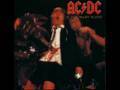 ACDC - Highway to hell music video