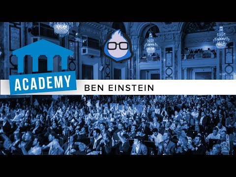 Ben Einstein: The Art of Building a Hardware Startup - Pioneers Festival 2013