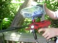 ICD FS8 Shooting Paint Semi