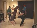 guns n' roses-welcome to the jungle bad ass air band
