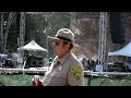 Merle Haggard& At Hardly Strictly Bluegrass 2011 Okie From Muskogee(excerpt)