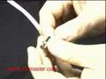 BNC Crimp on Termination RG59